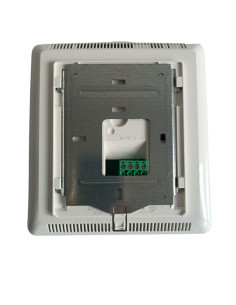 Interphone vidéo mains libres Elvox 7558 Tabfree4.3 à 2 fils, blanc 2